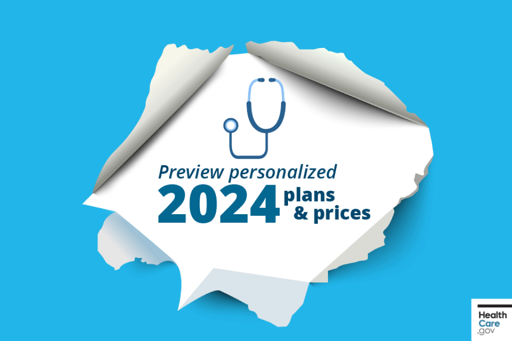 Available now 2024 plans & prices HealthCare.gov